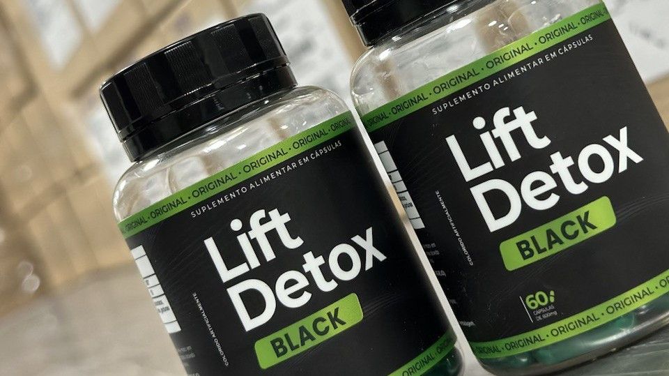 Lift Detox Black Funciona